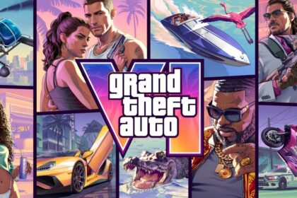 Rockstar Confirms GTA 6 Release Date With New Cover Art