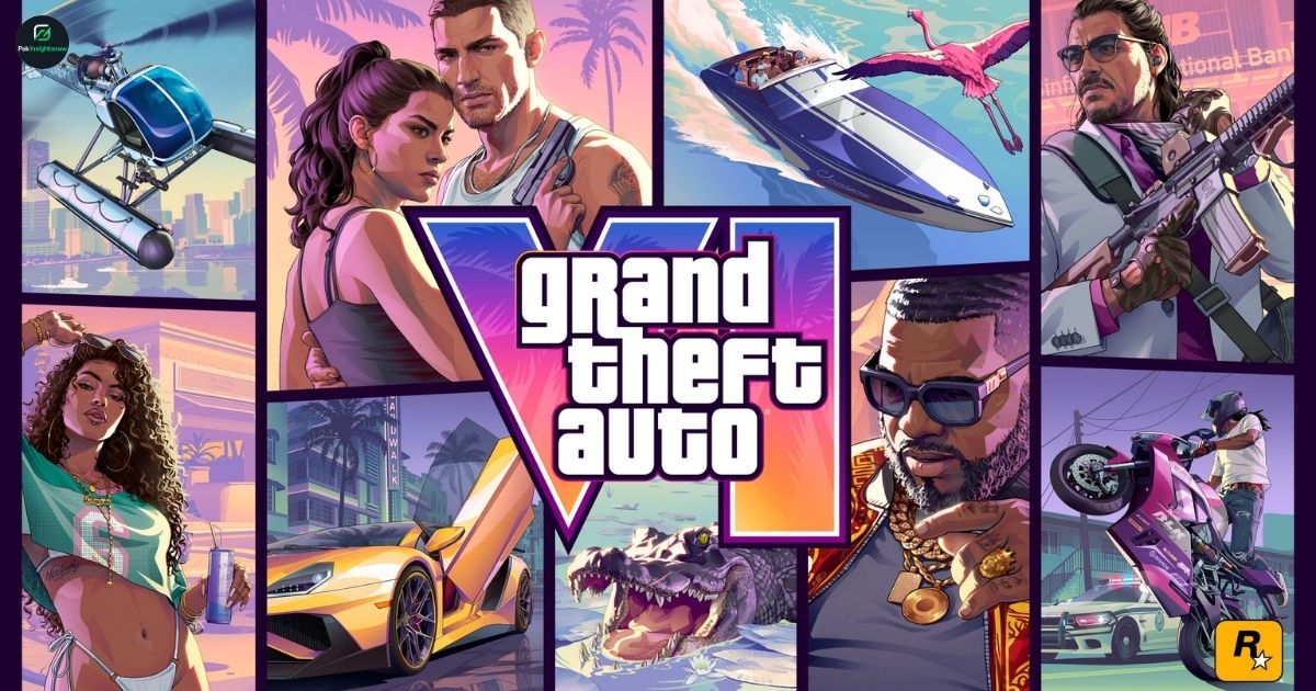 Rockstar Confirms GTA 6 Release Date With New Cover Art