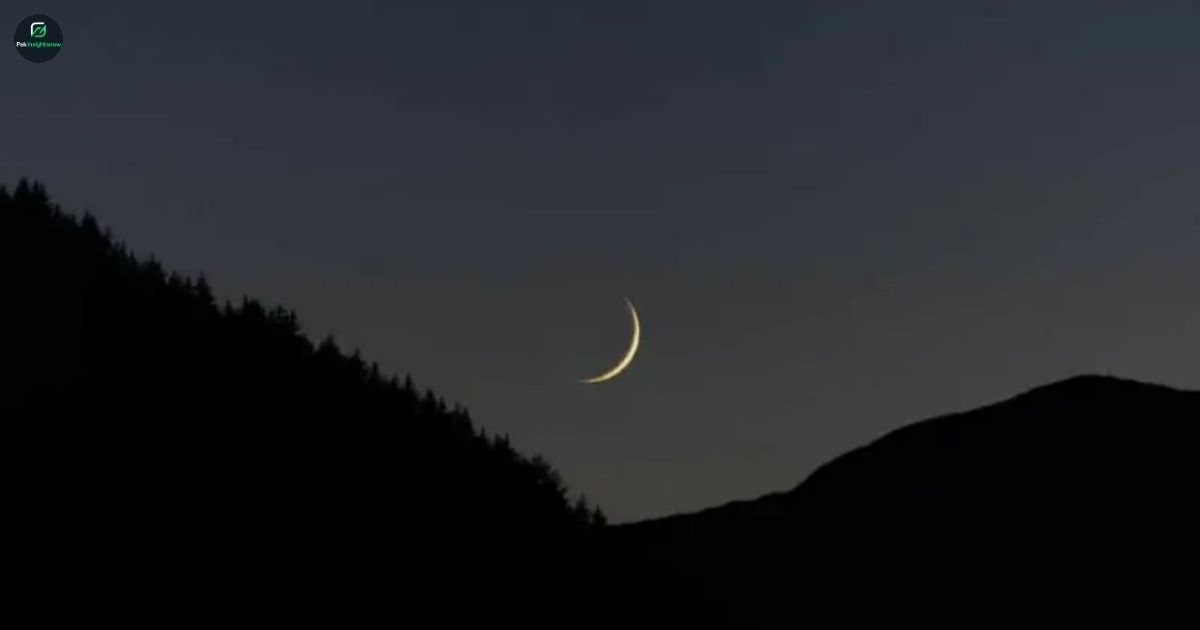 Ruet-e-Hilal Committee to Meet June 15 for Muharram Moon
