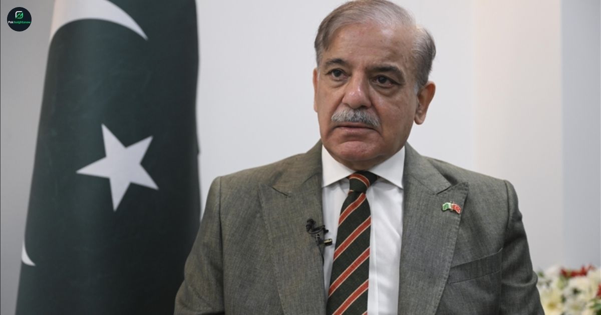 Shehbaz Accepts Iran Invitation to Attend Khamenei Funeral