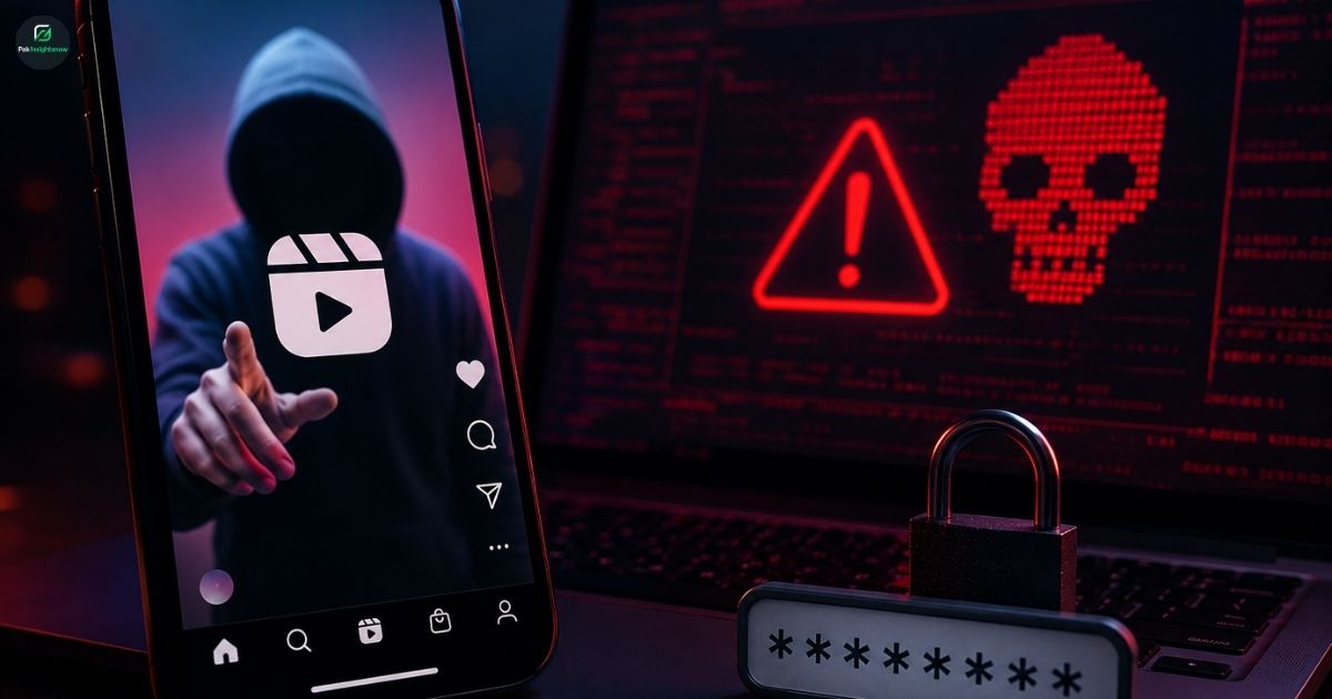 Short Videos Are Spreading Malware That Steals Passwords