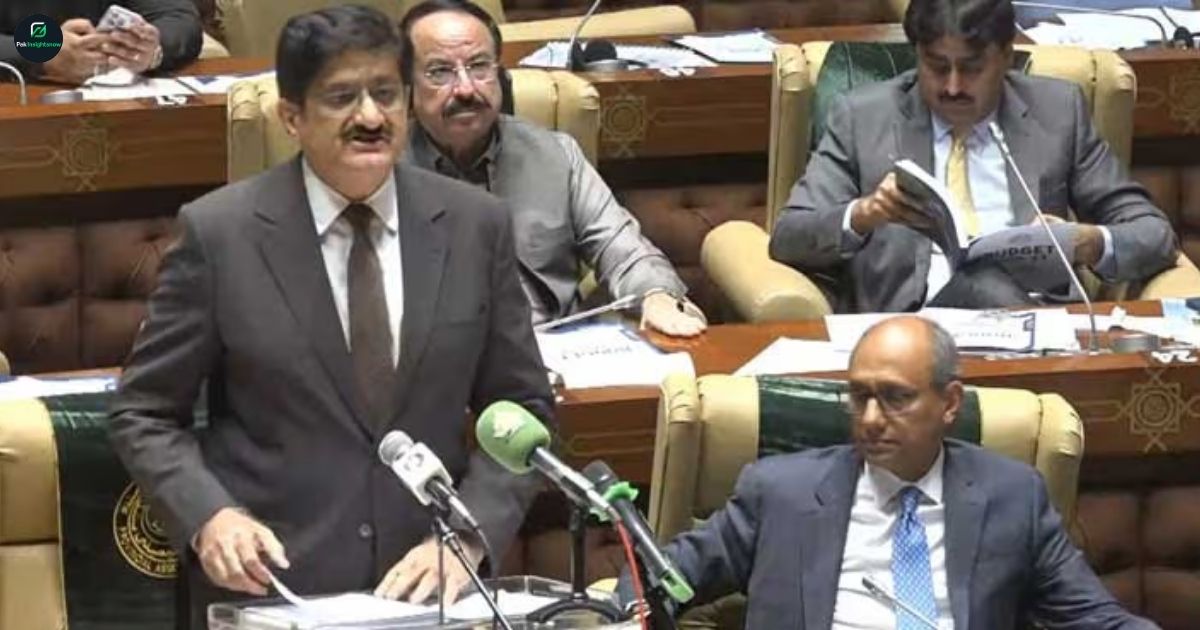 Sindh Budget 2026-27: 816 Karachi Projects Announced Today