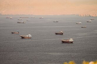 Strait of Hormuz Shipping Rebounds After Iran-US Deal