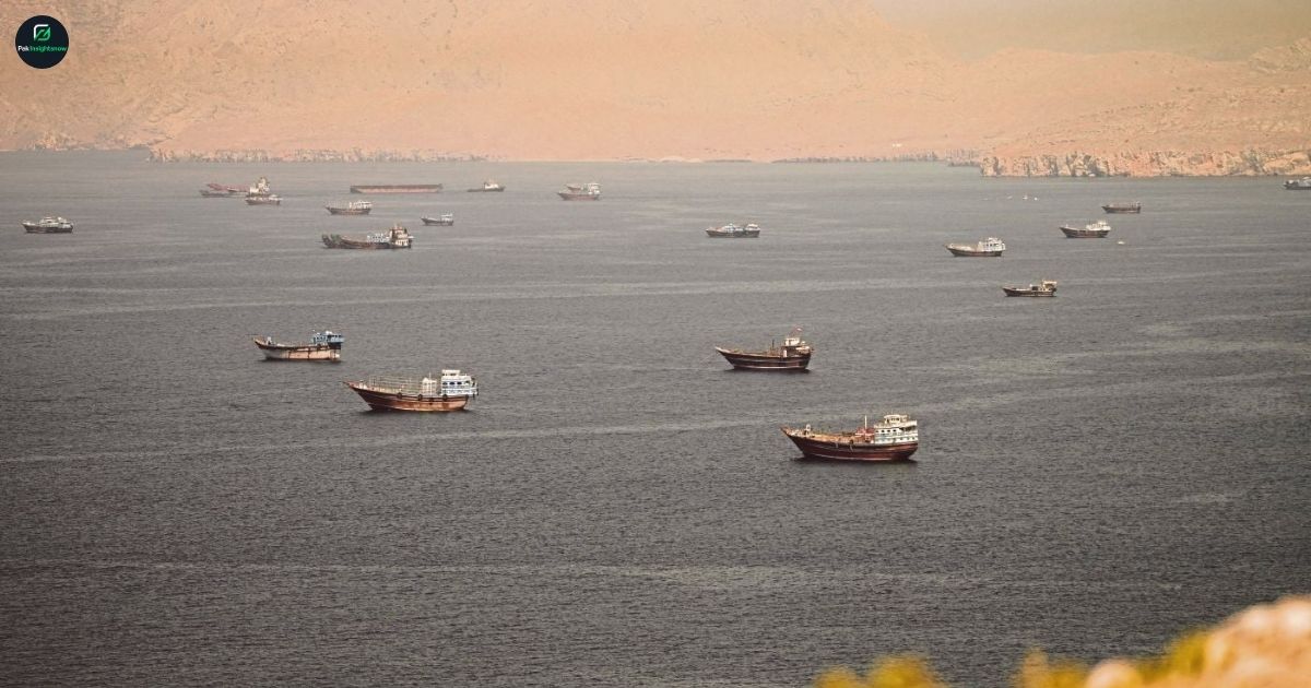 Strait of Hormuz Shipping Rebounds After Iran-US Deal