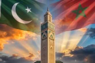 Study in Morocco: AMCI Fully Funded Scholarships Open Now