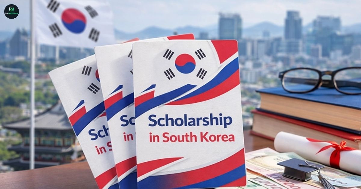 Study in South Korea on KOICA Fully Funded Scholarship Program