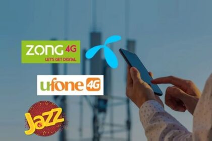 Which mobile network leads Pakistan? PTA 2026 survey shows