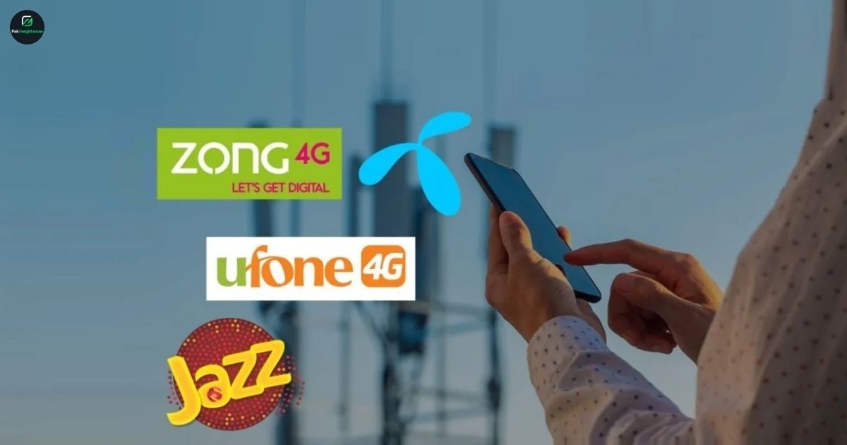 Which mobile network leads Pakistan? PTA 2026 survey shows