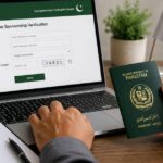Complete Pakistani Visa Sponsorship Verification