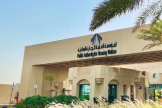 Applicant updating Kuwait Housing Applications documents for government housing