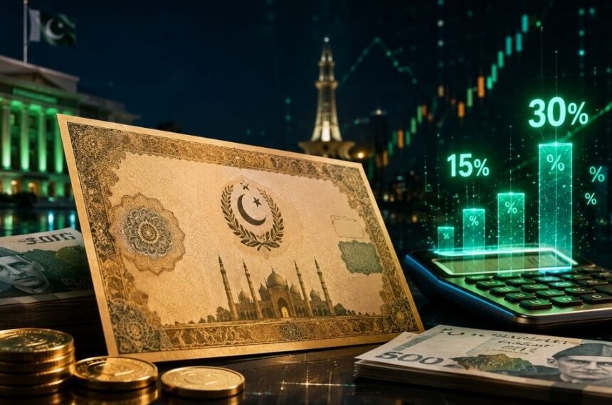 Prize Bond Tax Pakistan 2026 withholding tax rates for filers and non-filers
