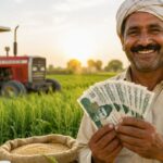 Farmers receive Rs. 250,000 under the Punjab Agricultural Scheme announced by Maryam Nawaz.