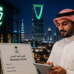 Saudi Arabia 24-hour business permit regulations for overnight commercial operations