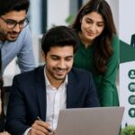 Young graduates applying for the Young Professionals Program 2026 in Punjab